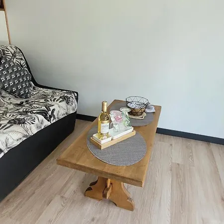 Les Versannes Vakantiehuis *