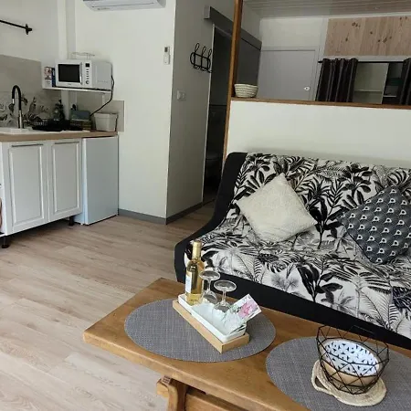 Vakantiehuis Les Versannes *