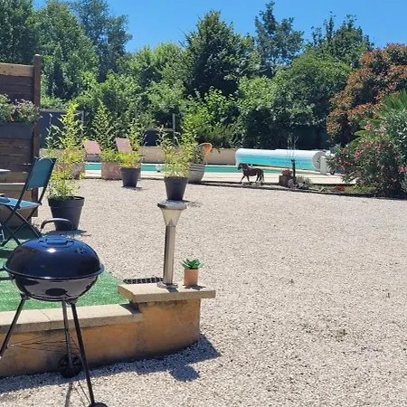 Vakantiehuis Les Versannes *