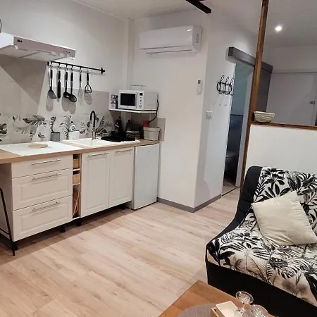 Vakantiehuis Les Versannes *