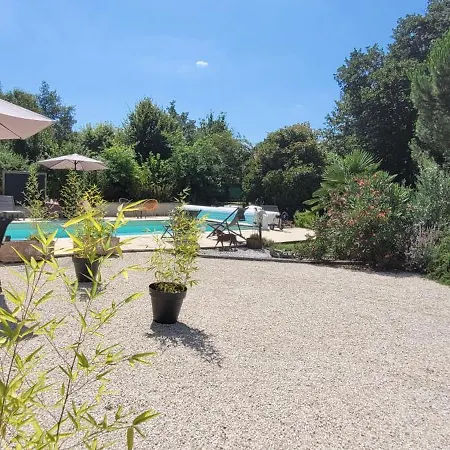 Vakantiehuis Les Versannes *