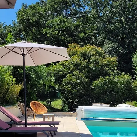 Vakantiehuis Les Versannes Lamonzie-Montastruc