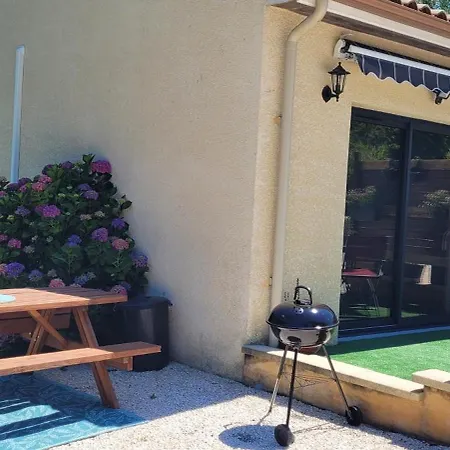 Prázdninový dům Les Versannes Lamonzie-Montastruc