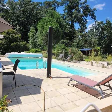 Les Versannes Vakantiehuis