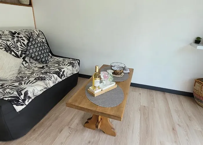 Les Versannes Vakantiehuis *