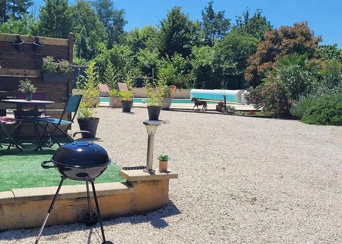 Vakantiehuis Les Versannes *