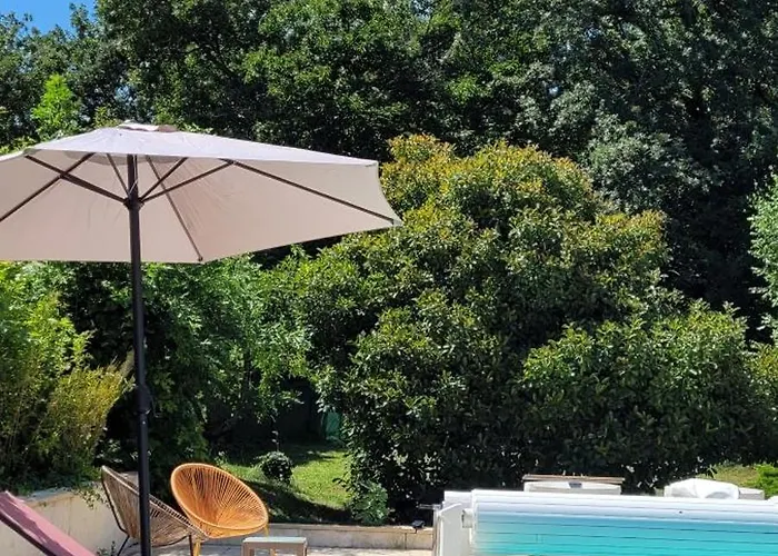 Vakantiehuis Les Versannes Lamonzie-Montastruc