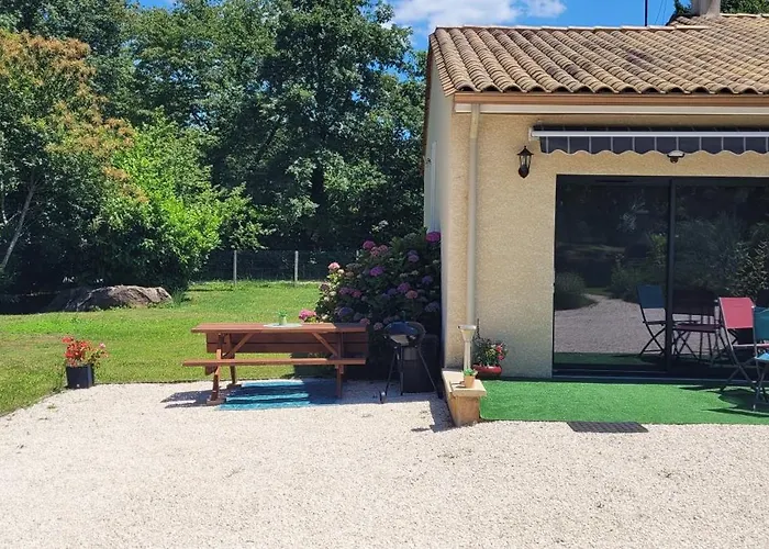 Vakantiehuis Les Versannes *