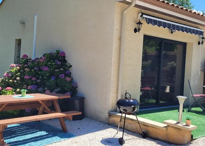 Vakantiehuis Les Versannes Lamonzie-Montastruc