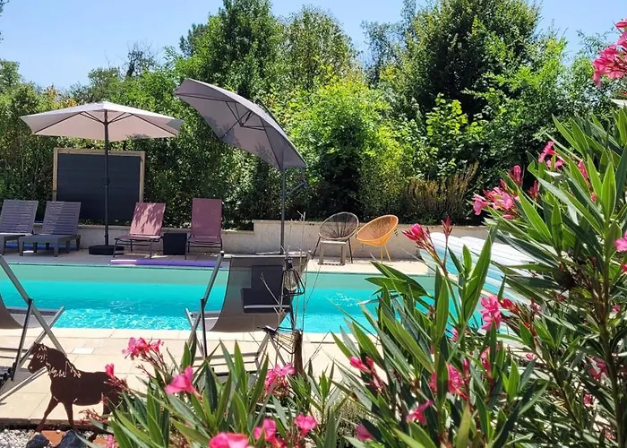 Les Versannes * Lamonzie-Montastruc