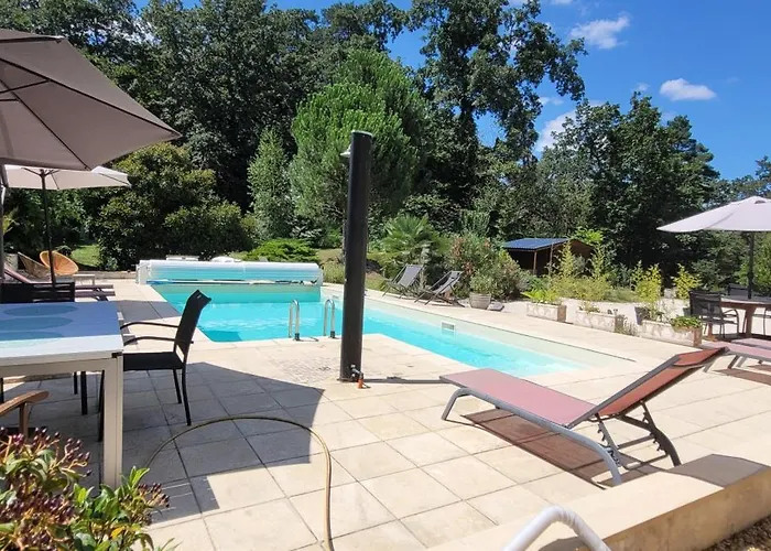 Les Versannes Vakantiehuis